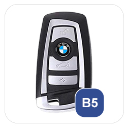 BMW B5 key