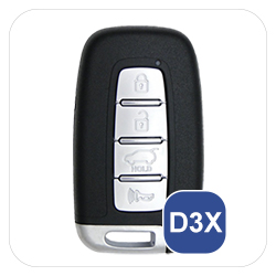 Hyundai, Kia D3X key