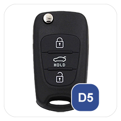 Hyundai, Kia D5 key