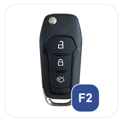 Ford F2 key