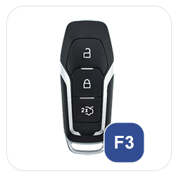 FORD F3 Key(s)