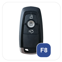 Ford F8 key