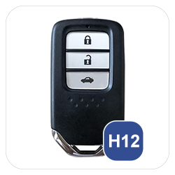 Honda H12 key