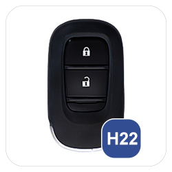 Honda H22 key