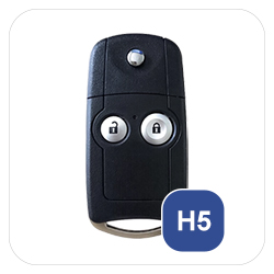 Honda H5 key