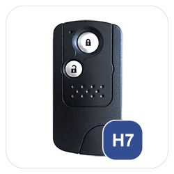 Honda H7 key