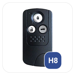 Honda H8 key