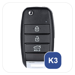 Kia K3 key