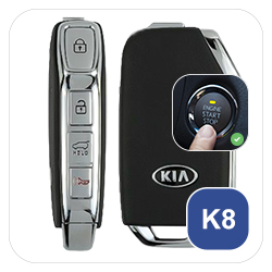 Kia K8 key