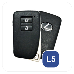 Lexus L5 key