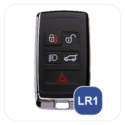 Land Rover, Jaguar LR1 Schlüssel