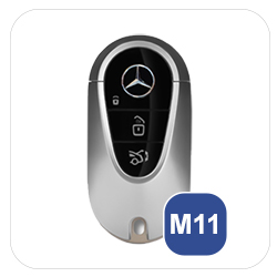 Mercedes-Benz M11 key