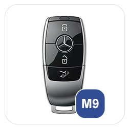 Mercedes-Benz M9 chiave