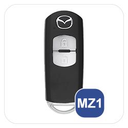 Mazda MZ1 Schlüssel