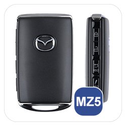 Mazda MZ5 key