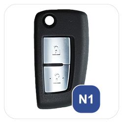 Nissan N1 key