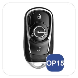 Opel OP15 Schlüssel