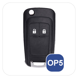 Opel OP5 key