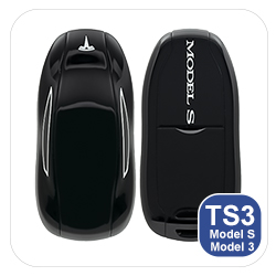 Clé Tesla TS3